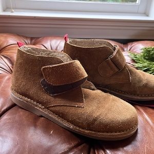Mini Boden- EUC boys chukka boots